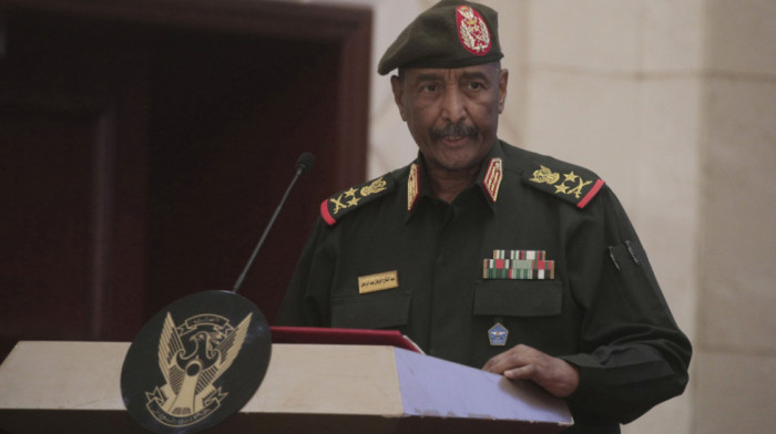 Sudanski komandant vojske Burhan naredio raspuštanje paravojnih Snaga za brzu podršku