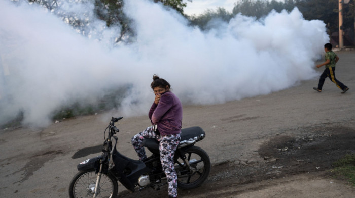 Komarci šire denga groznicu Argentinom: Preminulo 40, zaraženo 60.000 ljudi