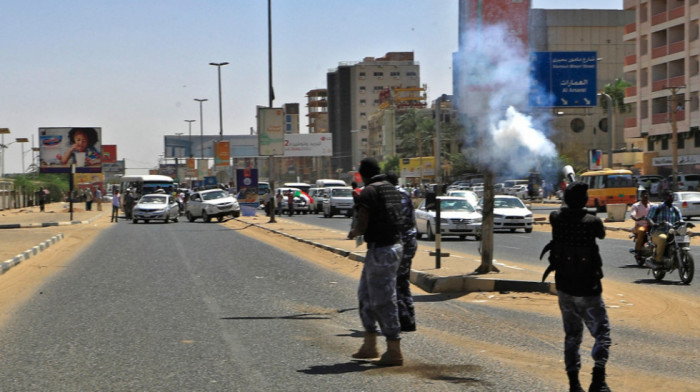 Paravojne snage Sudana zauzele sedište policijske jedinice u južnom Kartumu