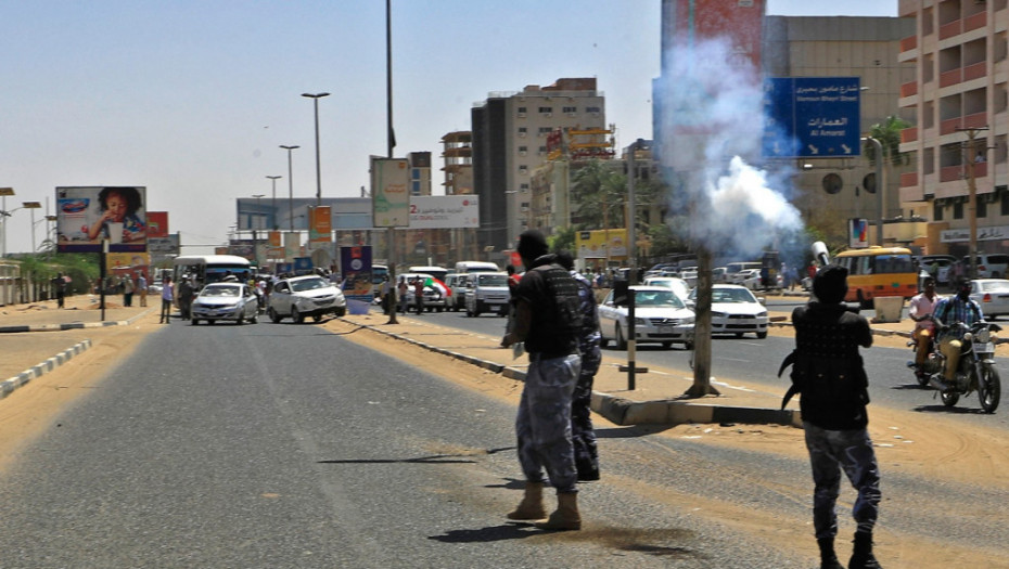 Nastavljene borbe u Sudanu, uprkos dogovorenom prekidu vatre