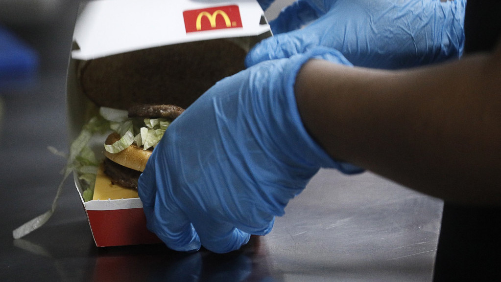Više preliva, tostirane zemičke: Mekdonalds poboljšava ukus svojih hamburgera