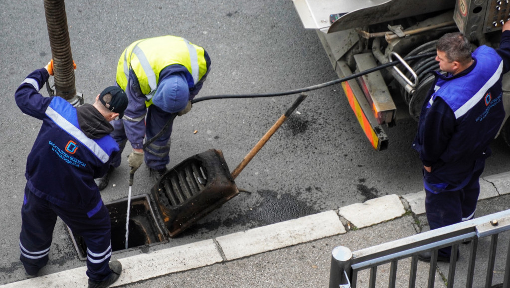 Ispiranje vodovodne mreže u Barajevu od 2. do 7. marta, mogući prekidi i zamućenje vode