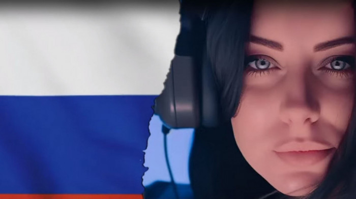Na mrežama "Donbas devuška", a zapravo sedi u Nju Džersiju: Ko je žena iza naloga koji širi rusku propagandu
