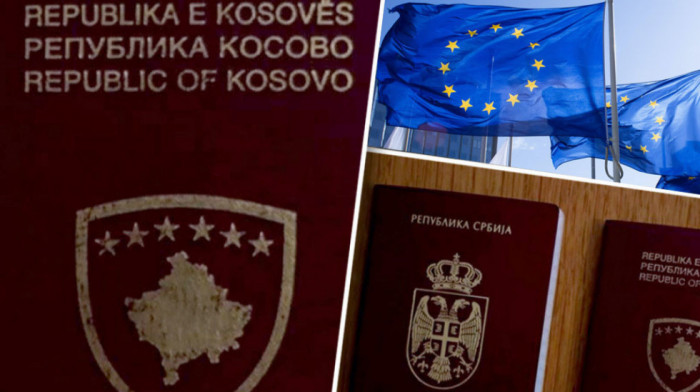 Srbi sa Kosova ostali u međuprostoru: Sa srpskim pasošem bez vize će i dalje moći da putuju u samo četiri zemlje