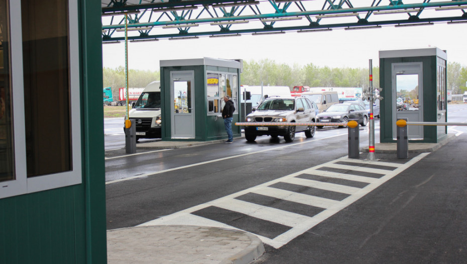 Produženo radno vreme graničnih prelaza sa Mađarskom