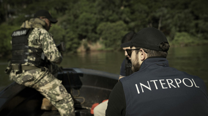 U Kolumbiji uhapšen albanski državljanin za kojim je bila raspisana Interpolova poternica zbog trgovine drogom