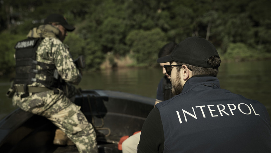 U Kolumbiji uhapšen albanski državljanin za kojim je bila raspisana Interpolova poternica zbog trgovine drogom