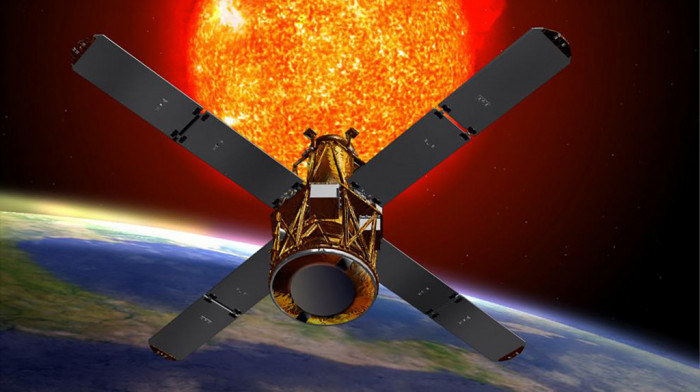 NASA objavila fascinantnu sliku "baklje" na Suncu koja prekinula radio signale na Zemlji