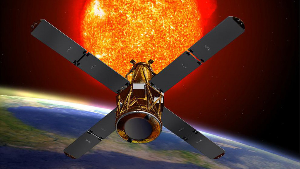 NASA objavila fascinantnu sliku "baklje" na Suncu koja prekinula radio signale na Zemlji