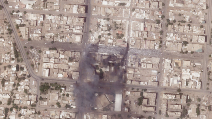 U vazdušnom napadu na jugu Kartuma ubijeno 17 civila