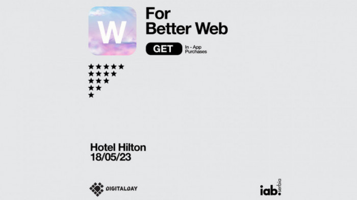 IAB Digital Day 2023 18. maja pod sloganom "For Better Web"