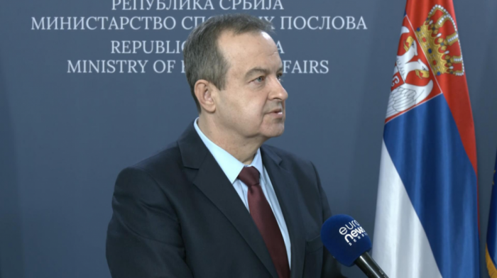 Dačić: Borba za Kosovo i Metohiju i teritorijalni integritet Srbije bio i biće prioritet diplomatije