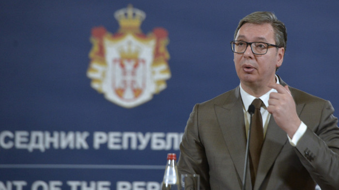 Vučić: Uputili smo Interpolu primedbu da se poternica za Dodikom i Stevandićem stavi van snage