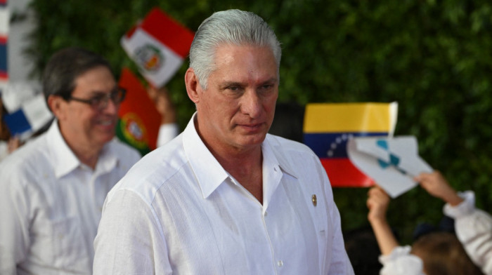Diaz-Kandel ponovopredsednik Kube:  459 od 462 poslanika glasalo za njegov drugi petogodišnji mandat