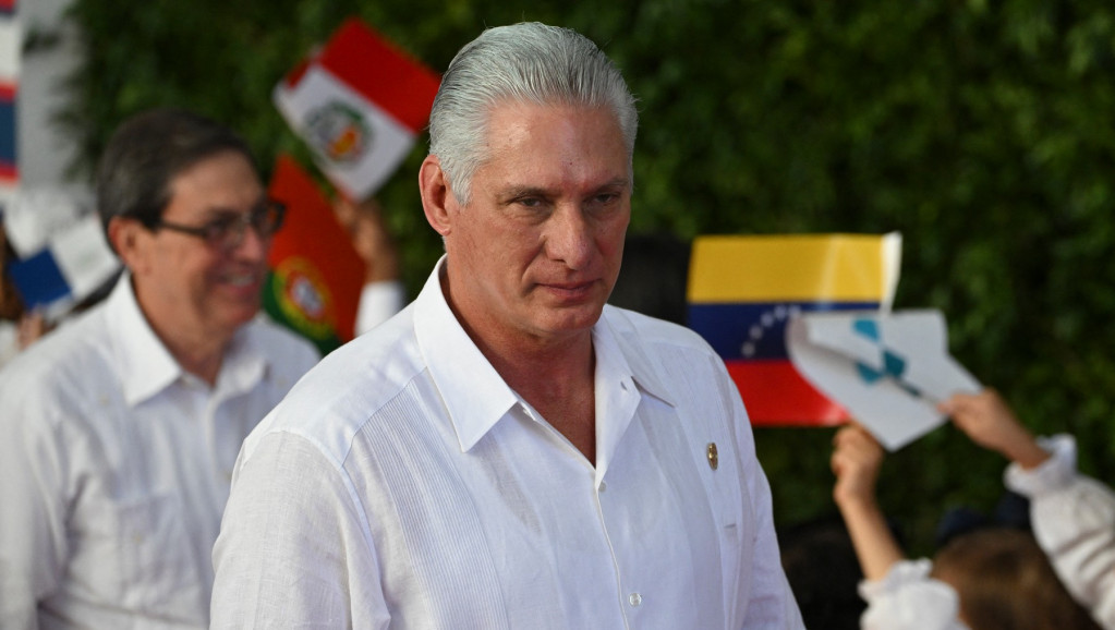 Diaz-Kandel ponovopredsednik Kube:  459 od 462 poslanika glasalo za njegov drugi petogodišnji mandat