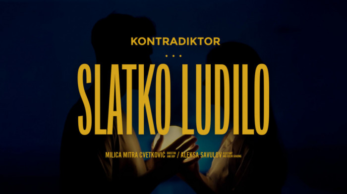 Kontradiktor objavio drugi solo singl "Slatko ludilo"