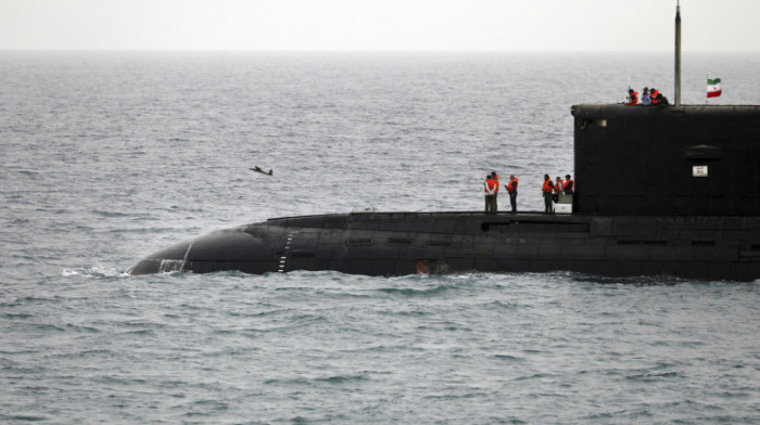 Iranska mornarica primorala američku podmornicu da izroni u Persijskom zalivu