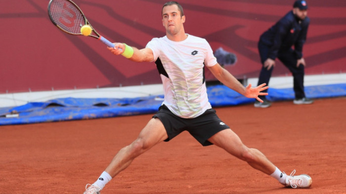 Nastavlja se "Belgrade Open": Lajović i Đere u borbi za četvrtfinale