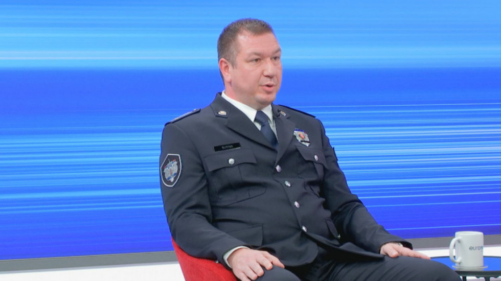 U svojstvu građanina izjavu dao bivši načelnik UKP-a Nemanja Đuran zbog slučaja ubistva na Senjaku