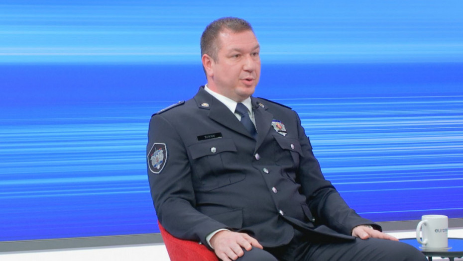 U svojstvu građanina izjavu dao bivši načelnik UKP-a Nemanja Đuran zbog slučaja ubistva na Senjaku