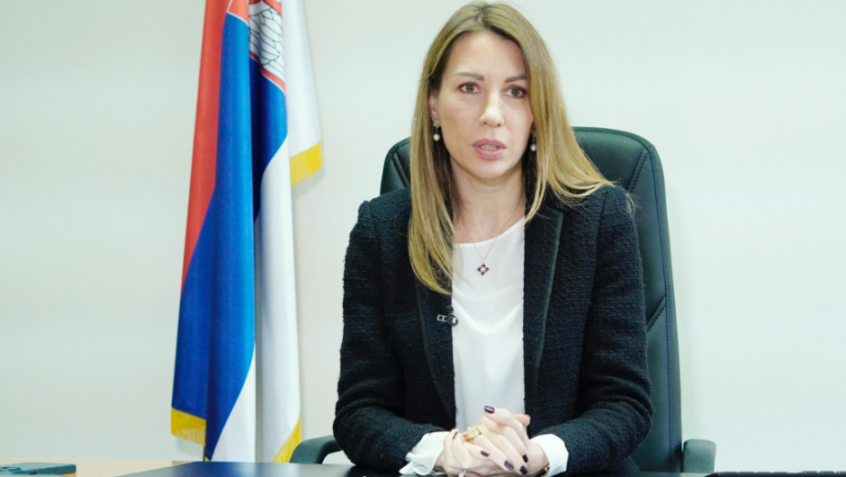 Dubravka Đedović biće na čelu Skupštine Elektroprivrede Srbije AD