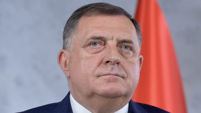 Dodik: Uzdržan stav BiH u Savetu Evrope potvrđuje da ta zemlja nema nikakvog smisla