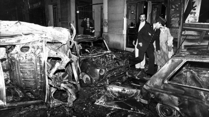 Kazna doživotnog zatvora za osumnjičenog za napad na parisku sinagogu 1980.