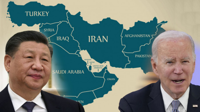 Kineska "meka moć" lagano prestrojava odnose na Bliskom istoku: Da li je to i kraj Pax Americane?