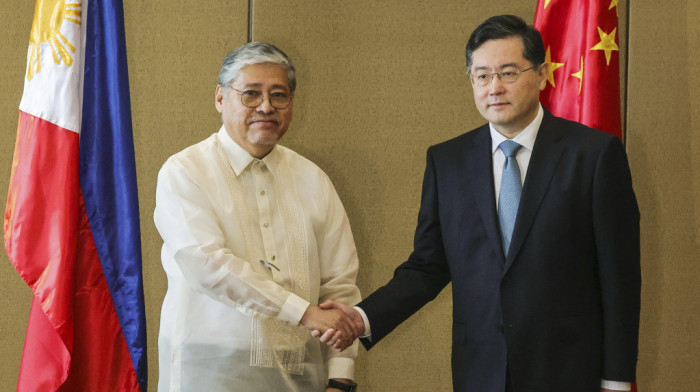 Filipini i Kina žele da reše spor oko teritorija, produbljuju bilateralne odnose