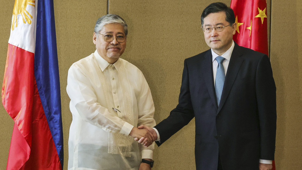 Filipini i Kina žele da reše spor oko teritorija, produbljuju bilateralne odnose