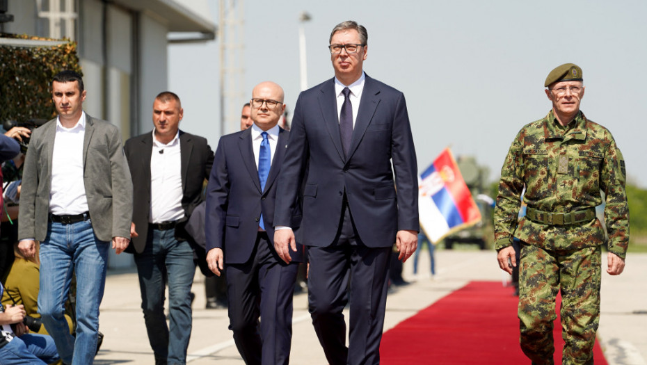 Vučić o izborima na severu KiM i izjavi portparola EU: Pozivam Srbe da ih razočaramo još više
