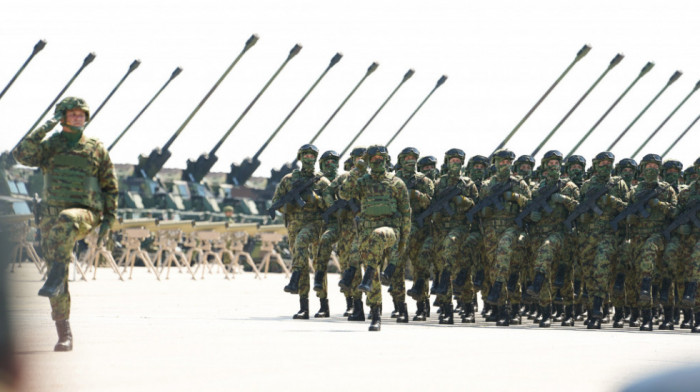Potpisan ugovor o nabavci naoružanja za Vojsku Srbije