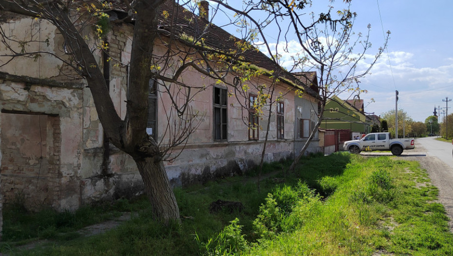 Propada rodna kuća Isidore Sekulić