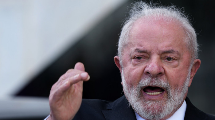 Lula da Silva: O eventualnom hapšenju Putina u Brazilu odlučuje pravosuđe