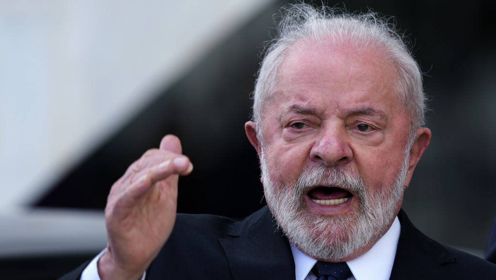 Lula da Silva: O eventualnom hapšenju Putina u Brazilu odlučuje pravosuđe