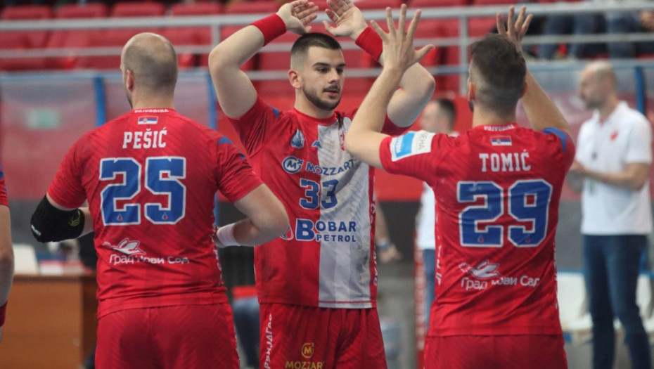 Srbija je ovo čekala više od dve decenije: Istorijski uspeh Voše - Novosađani u finalu EHF Kupa!