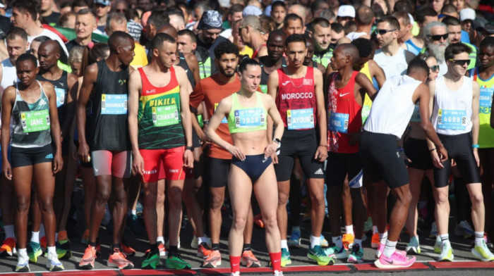 Kenijci Bernard Vambua i Lidija Džebiči pobednici polumaratonske trke