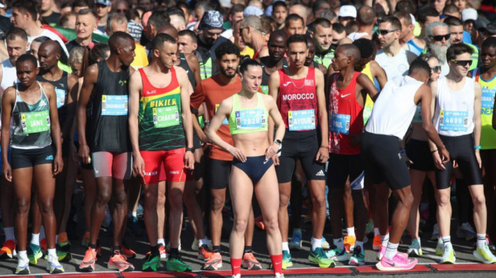 Kenijci Bernard Vambua i Lidija Džebiči pobednici polumaratonske trke