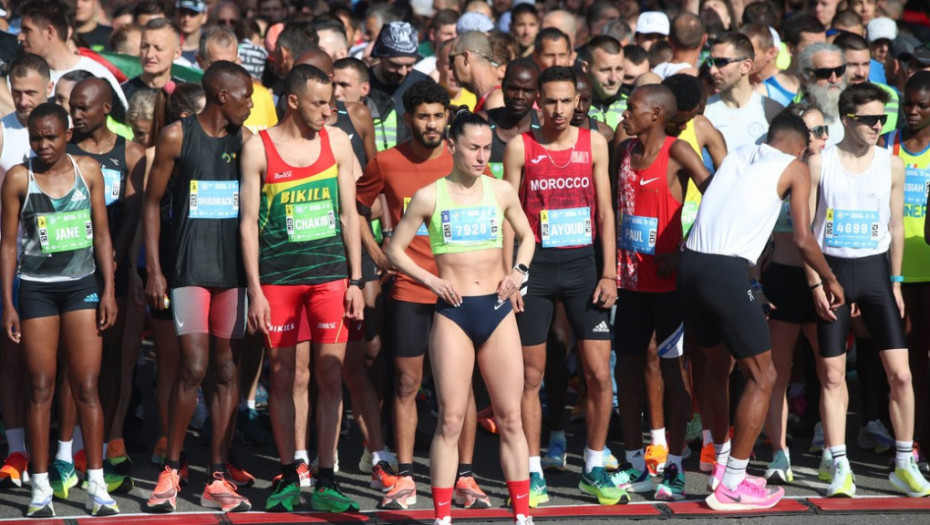 Kenijci Bernard Vambua i Lidija Džebiči pobednici polumaratonske trke