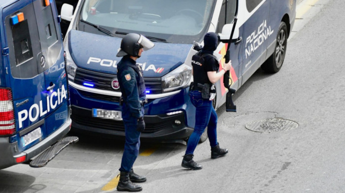 Privedeno najmanje devet osoba zbog izborne krađe u Španiji