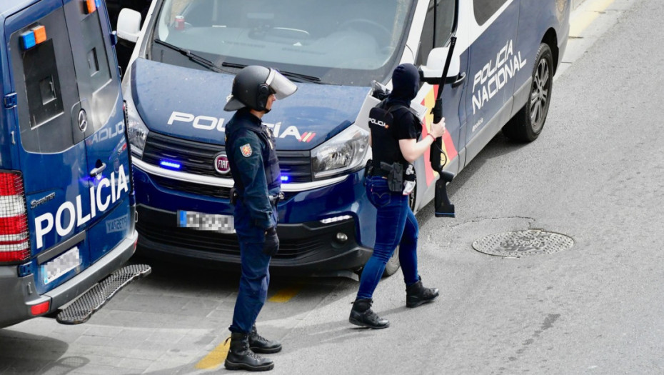Bivši šef španske jedinice za borbu protiv narkotika uhapšen zbog poslova sa drogom