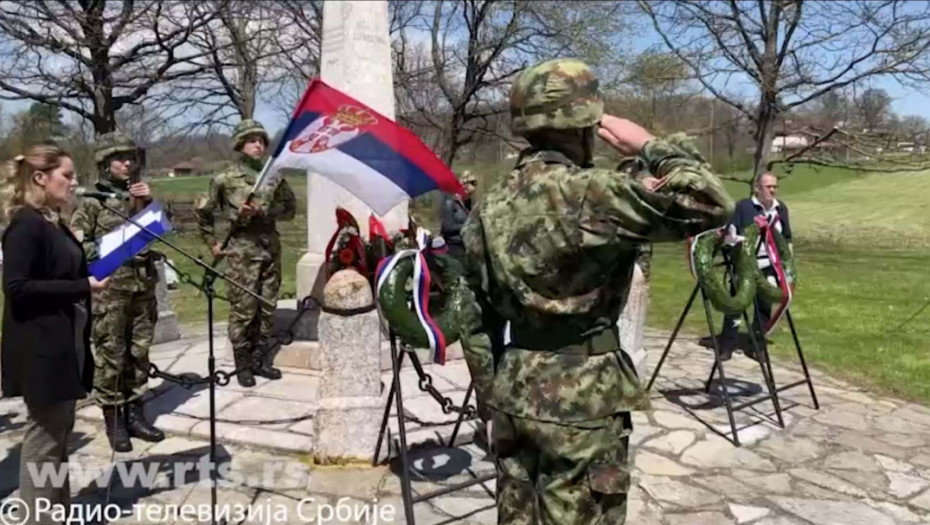 U Takovu obeležena 208. godišnjica Drugog srpskog ustanka