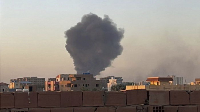 Nastavljene žestoke borbe u glavnom gradu Sudana: Koriste se vazdušne snage i teška artiljerija