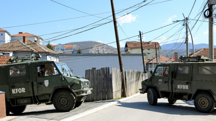 Kfor: Osiguraćemo slobodu kretanja za sve tokom izbornog procesa