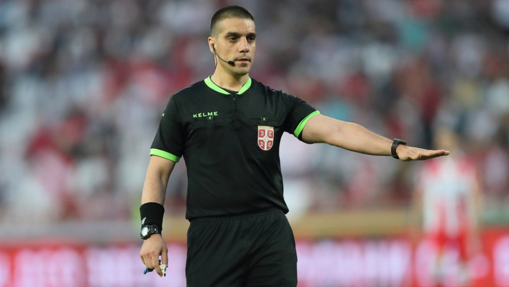 Debitant Dejan Trifković sudi 170. "večiti derbi" u Humskoj