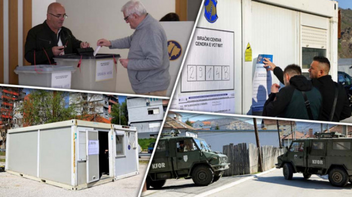 Šta posle debakla izbora na severu Kosova: Albanci preuzimaju opštine, Srbi očekuju da se glasanje poništi
