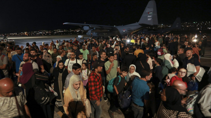 I dalje traje evakuacija građana Srbije iz Sudana: "Planirani letovi sa vojnog aerodroma, najveći problem komunikacija"