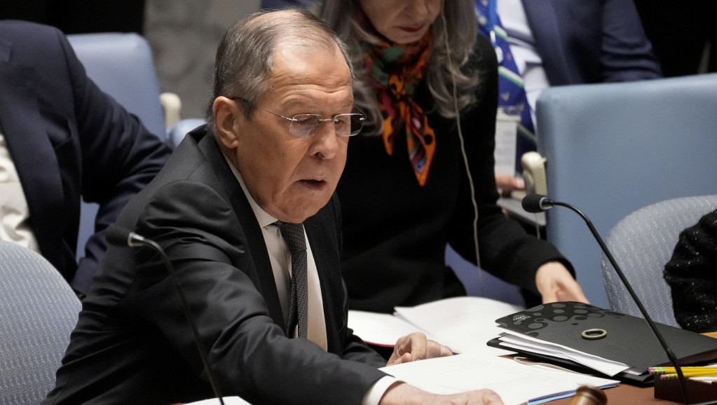 Rusija preuzela jednomesečno predsedavanje Savetom bezbednosti UN, Lavrov na sednici 16. i 17. jula
