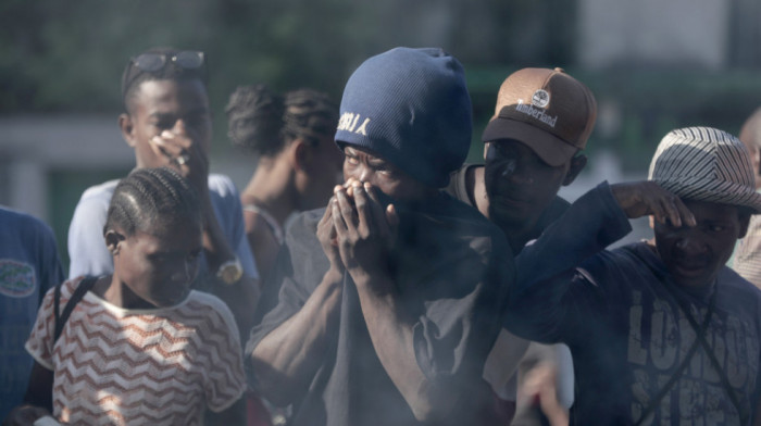 Članovi bande na Haitiju linčovani, pa zapaljeni