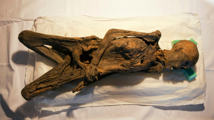 Arheolozi u Peruu pronašli mumiju staru više od 1.000 godina na periferiji Lime